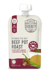 Beef Pot Roast with Bone Broth, Organic Vegetables & Herbs - 6