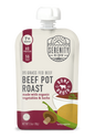 Beef Pot Roast with Bone Broth, Organic Vegetables & Herbs - 6