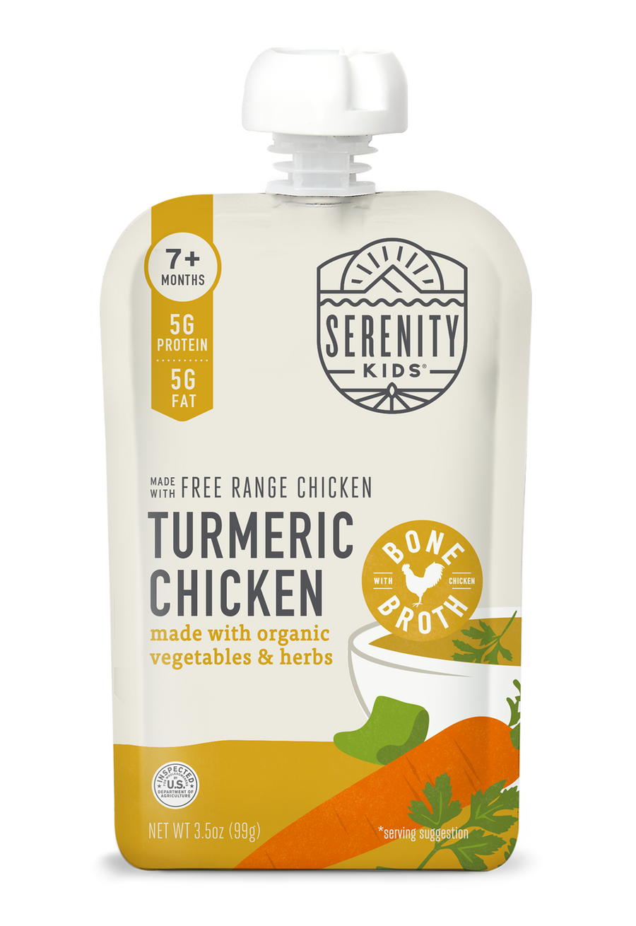 Turmeric Chicken