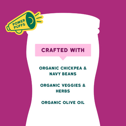 Carrot & Beet Organic Grain Free Puffs