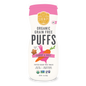 Carrot & Beet Organic Grain Free Puffs, No Sugar