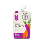 Load image into Gallery viewer, Organic Carrot Baby Food Pouch

