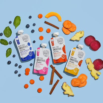 Dairy-Free Smoothies Variety Pack