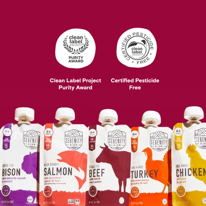 Ethically Sourced Meat 18 count Variety Pack