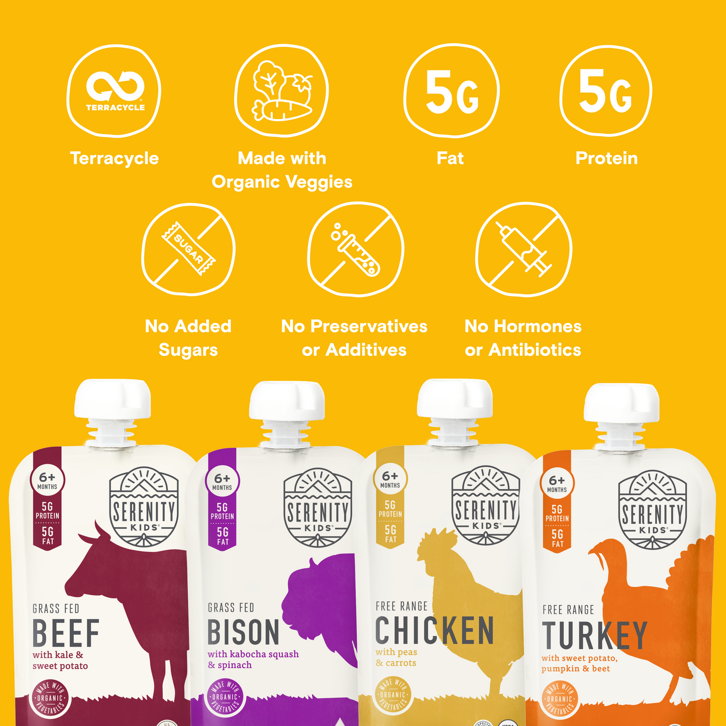 Ethically Sourced Meats Variety Pack