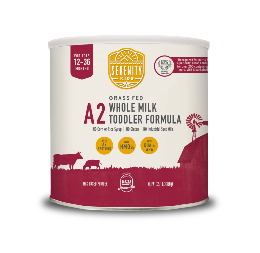 Toddler Formula with A2 Whole Milk 12.7oz