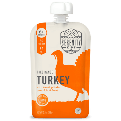 Free Range Turkey Front