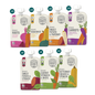 Organic Veggies  18 Count Variety Pack