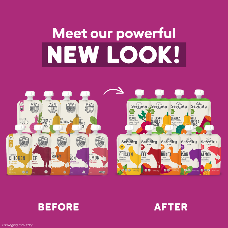 Power Fuel Meat & Veggies