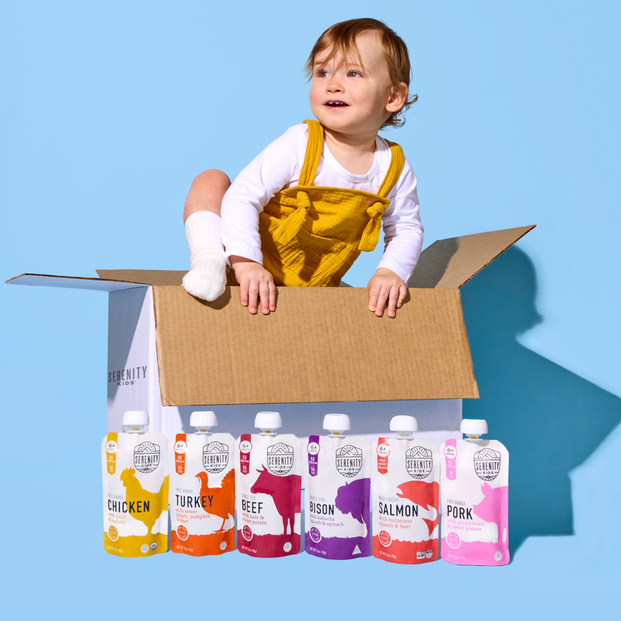 Power Protein Variety Pack