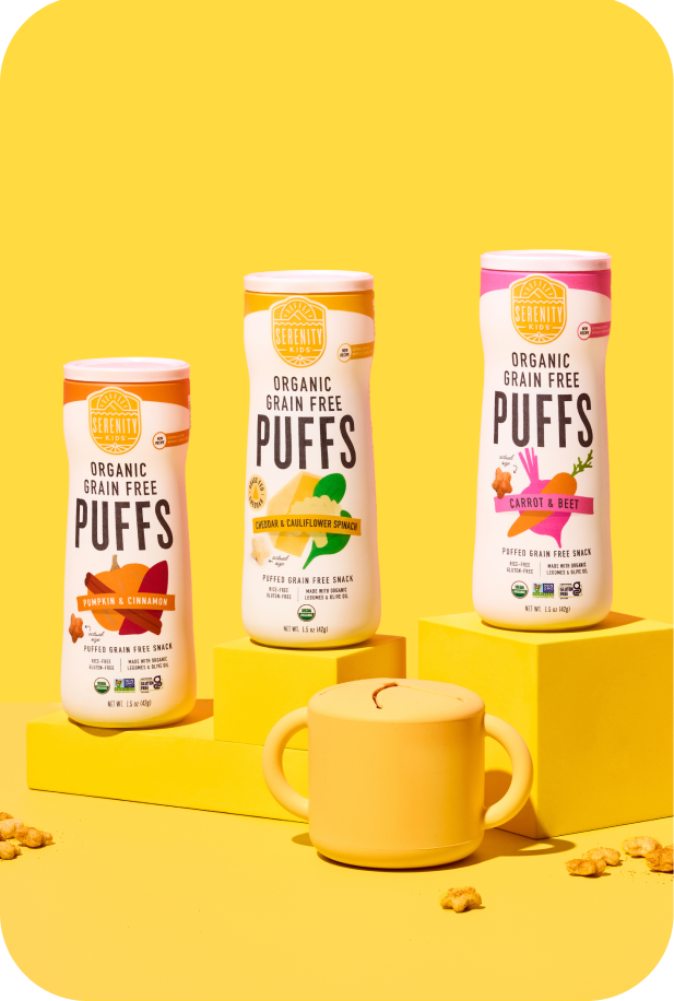 Grain Free Puffs