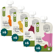 Meats with Garden Herbs