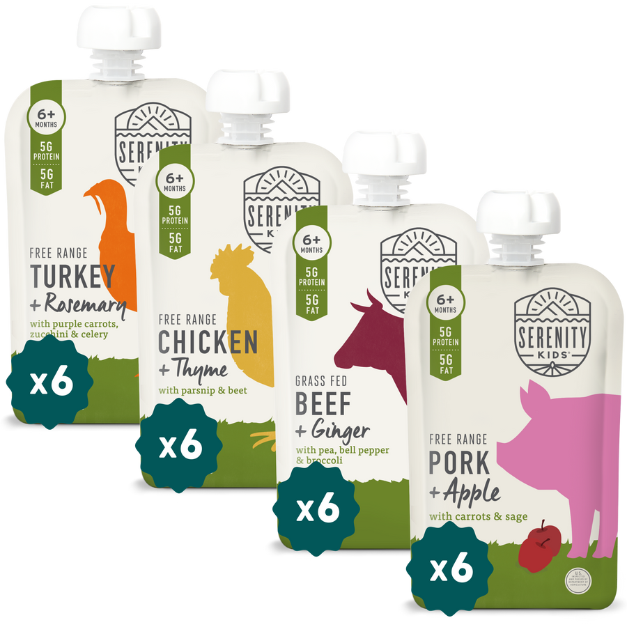 Meats with Garden Herbs