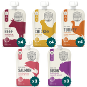 Power Protein Variety Pack