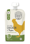 Free Range Chicken & Thyme with Organic Parsnip & Beet - 6