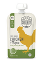 Free Range Chicken & Thyme with Organic Parsnip & Beet - 6