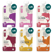 Power Protein Variety Pack