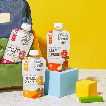 Meats with Bone Broth Variety Pack