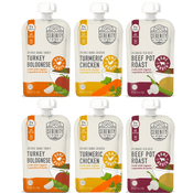 Meats with Bone Broth Variety Pack