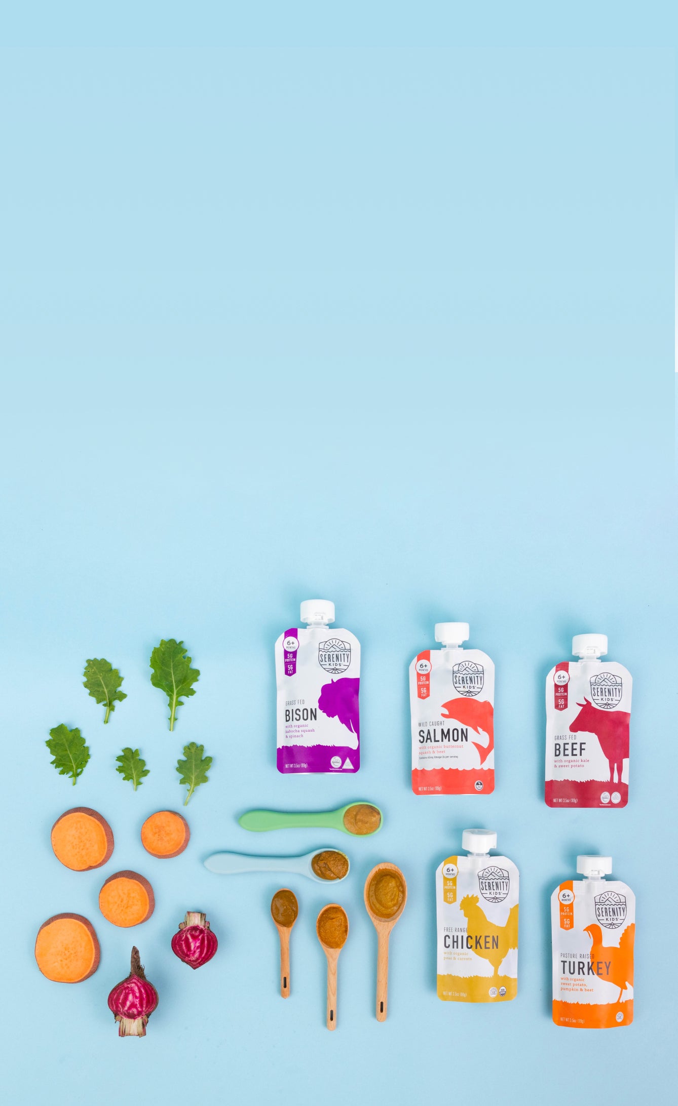 Organic Goodness, One Bite at a Time: Discover Our Baby Food Range  