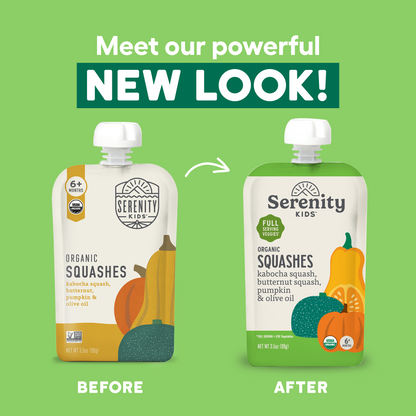 Squashes USDA Organic Veggies with Olive Oil