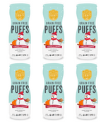 Load image into Gallery viewer, Pumpkin &amp; Cinnamon Grain Free Baby Puffs With Olive Oil &lt;br&gt;&lt;br&gt;Holiday Limited Edition
