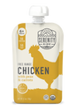 Free Range Chicken with Organic Peas and Carrots - 6