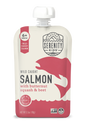 Wild Caught Salmon with Organic Butternut Squash & Beet (12 count)