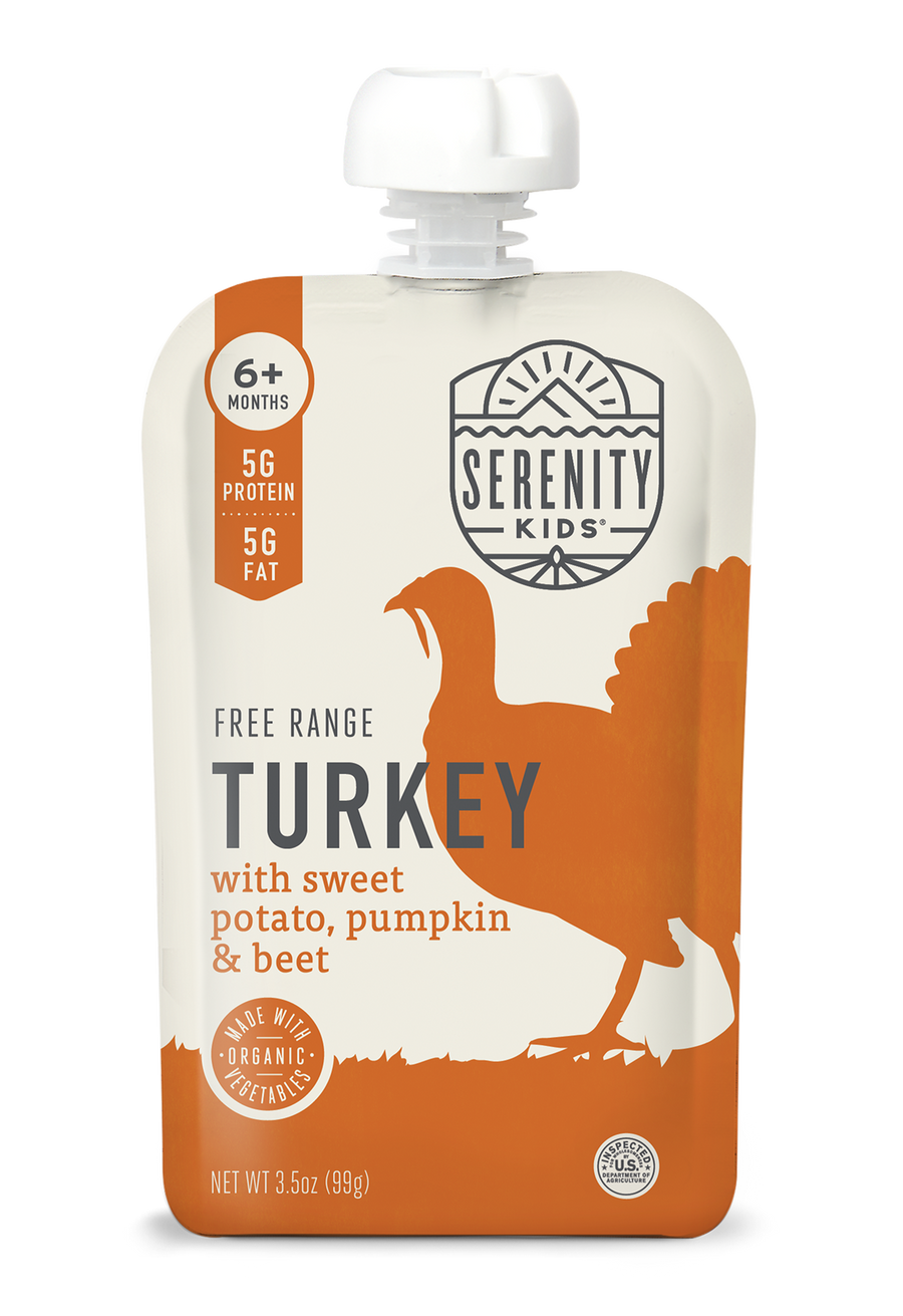 Free Range Turkey 