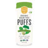 Broccoli & Spinach Organic Grain Free Puffs