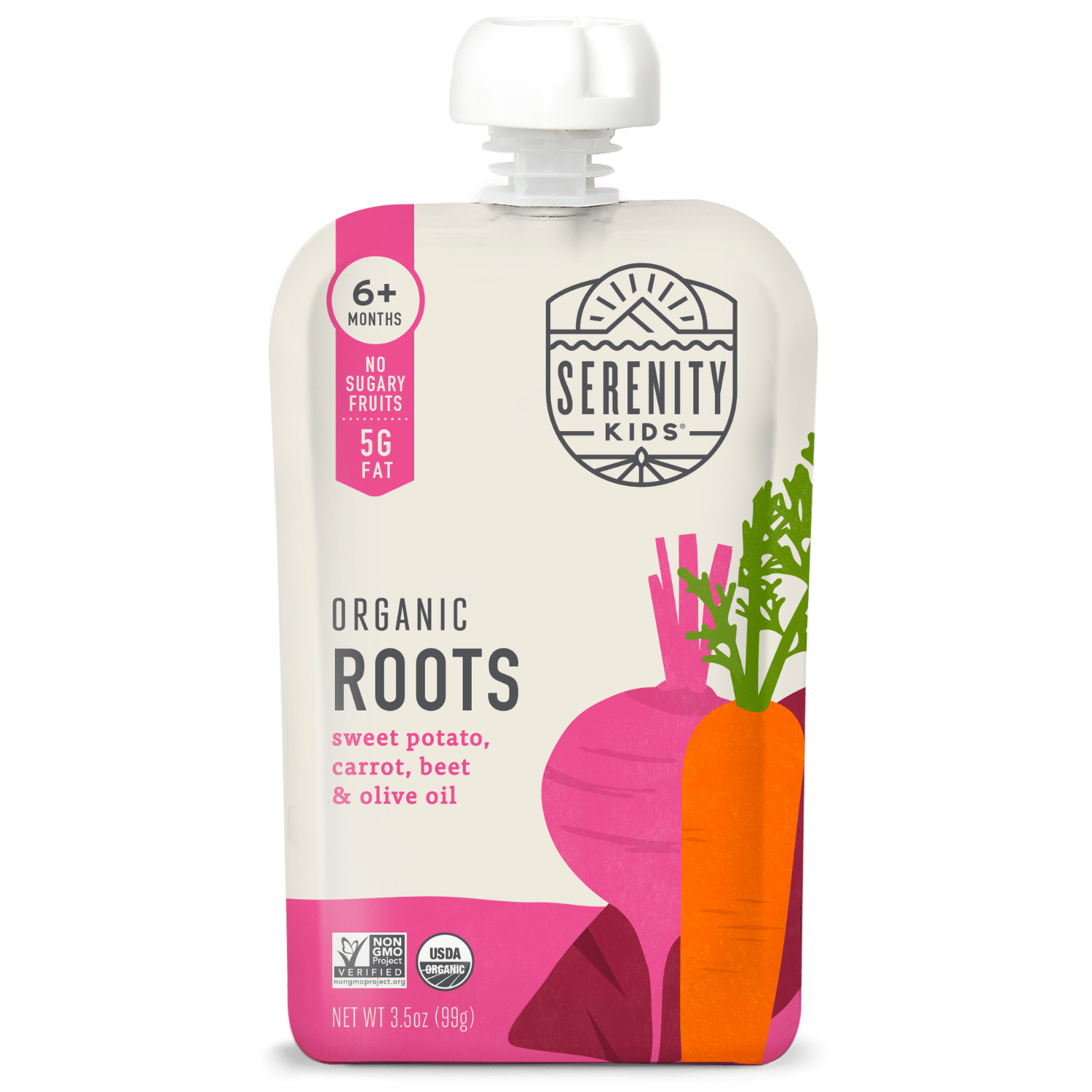 Organic Roots Front