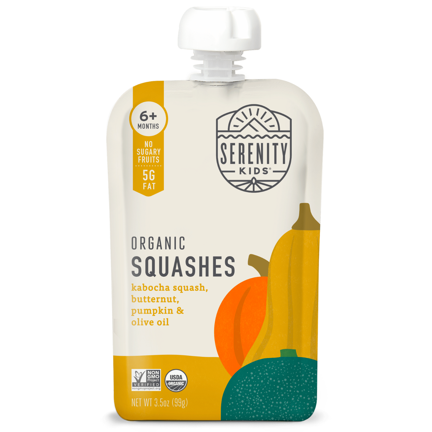 Organic Squashes Front