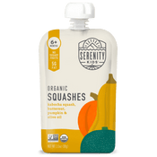 Organic Squashes with Organic Olive Oil