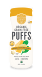 Cheddar & Cauliflower Spinach Organic Grain Free Puffs