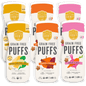 Grain Free Puffs Variety Pack