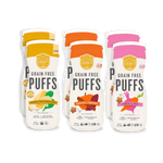 Load image into Gallery viewer, Grain Free Puffs Variety Pack
