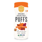 Pumpkin & Cinnamon Organic Grain Free Puffs, No Sugar