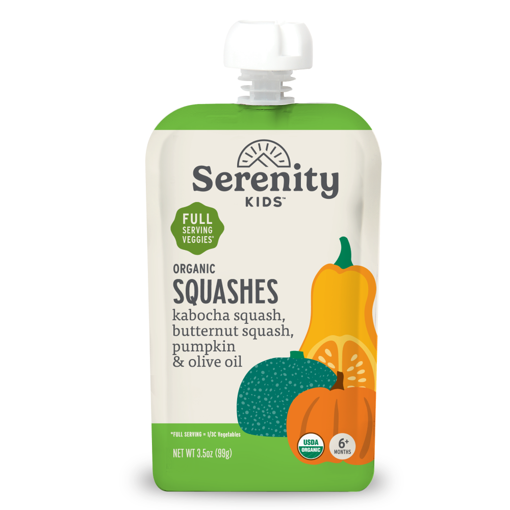 Squashes USDA Organic Veggies with Olive Oil