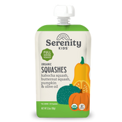 Squashes USDA Organic Veggies with Olive Oil