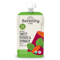 Sweet Potato & Spinach USDA Organic Veggies with Olive Oil