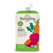 Roots USDA Organic Veggies with Olive Oil