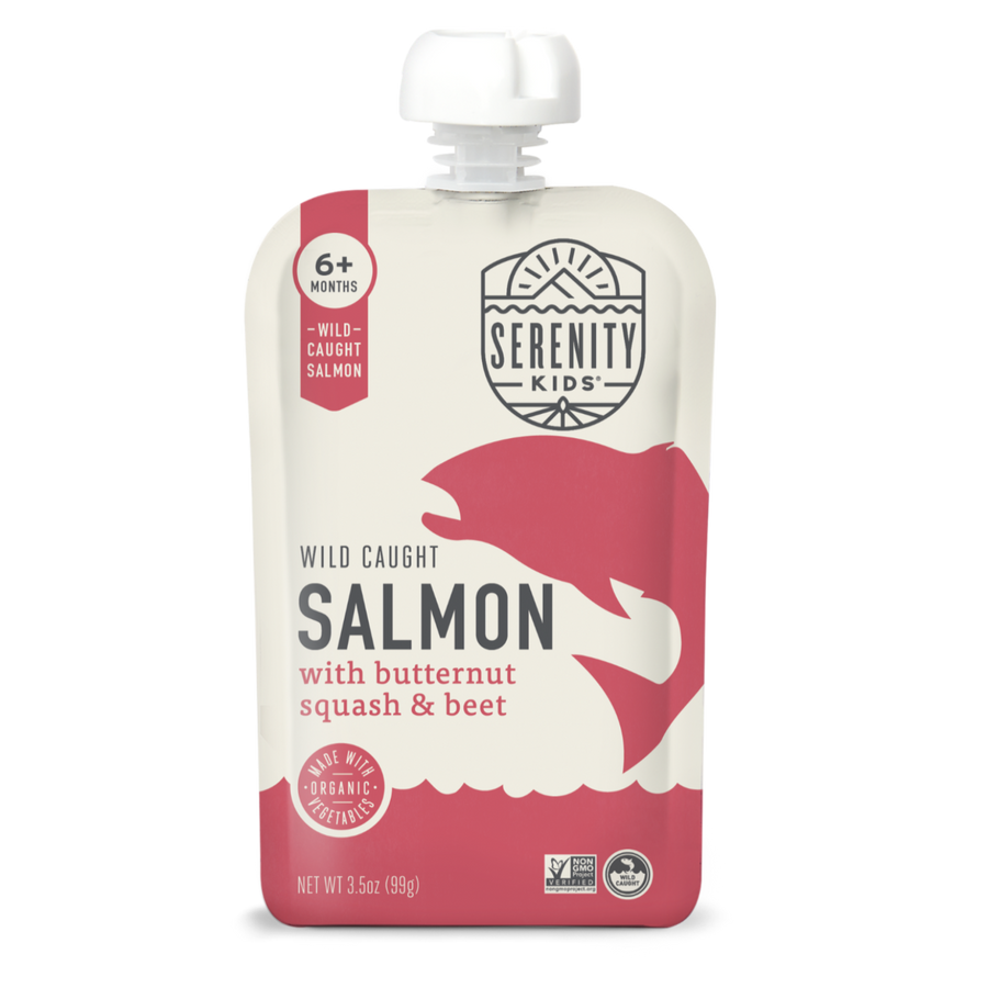 Wild Caught Salmon