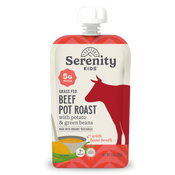 Grass Fed Beef Pot Roast With Organic Veggies & Bone Broth