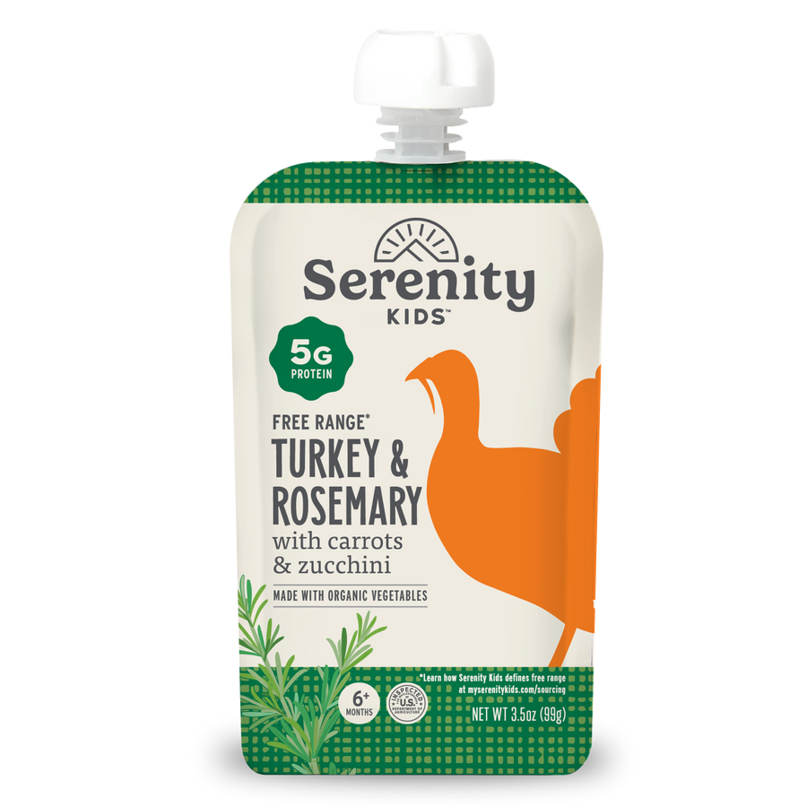 Turkey & Rosemary