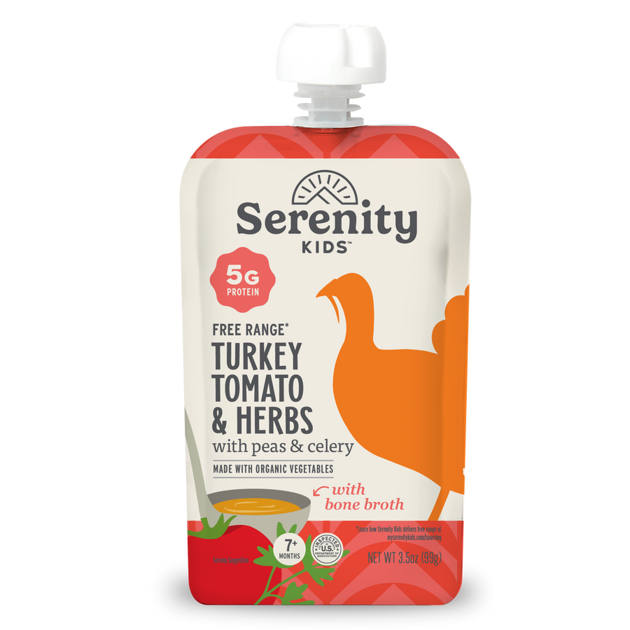 Turkey Tomato & Herbs