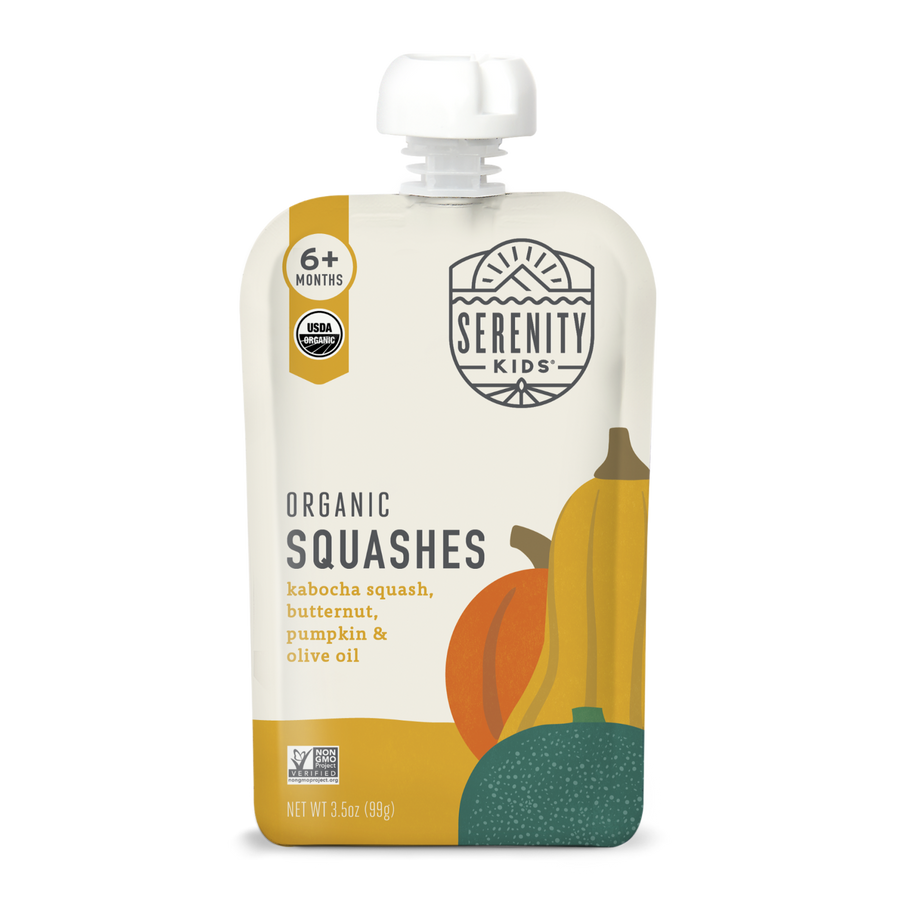 Organic Squashes
