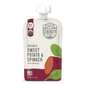 Organic Sweet Potato & Spinach with Organic Olive Oil - 6
