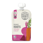 Organic Roots - 6