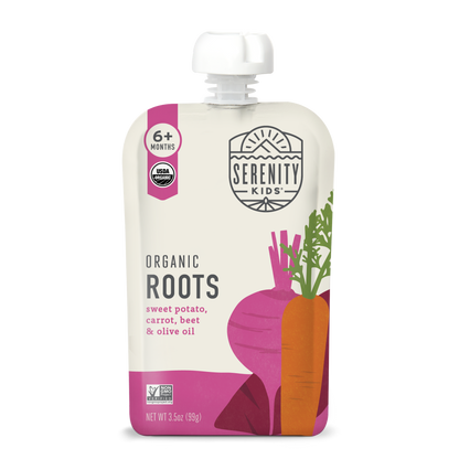 Organic Roots Front