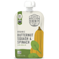 Organic Butternut & Spinach with Organic Olive Oil